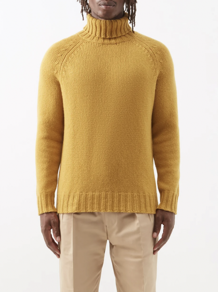 luxury colorful men's sweaters for Winter including cardigans