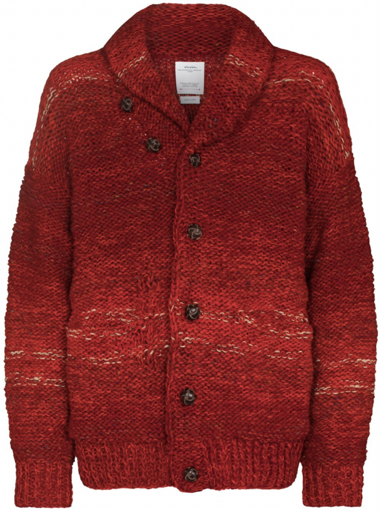 luxury colorful men's sweaters for Winter including cardigans