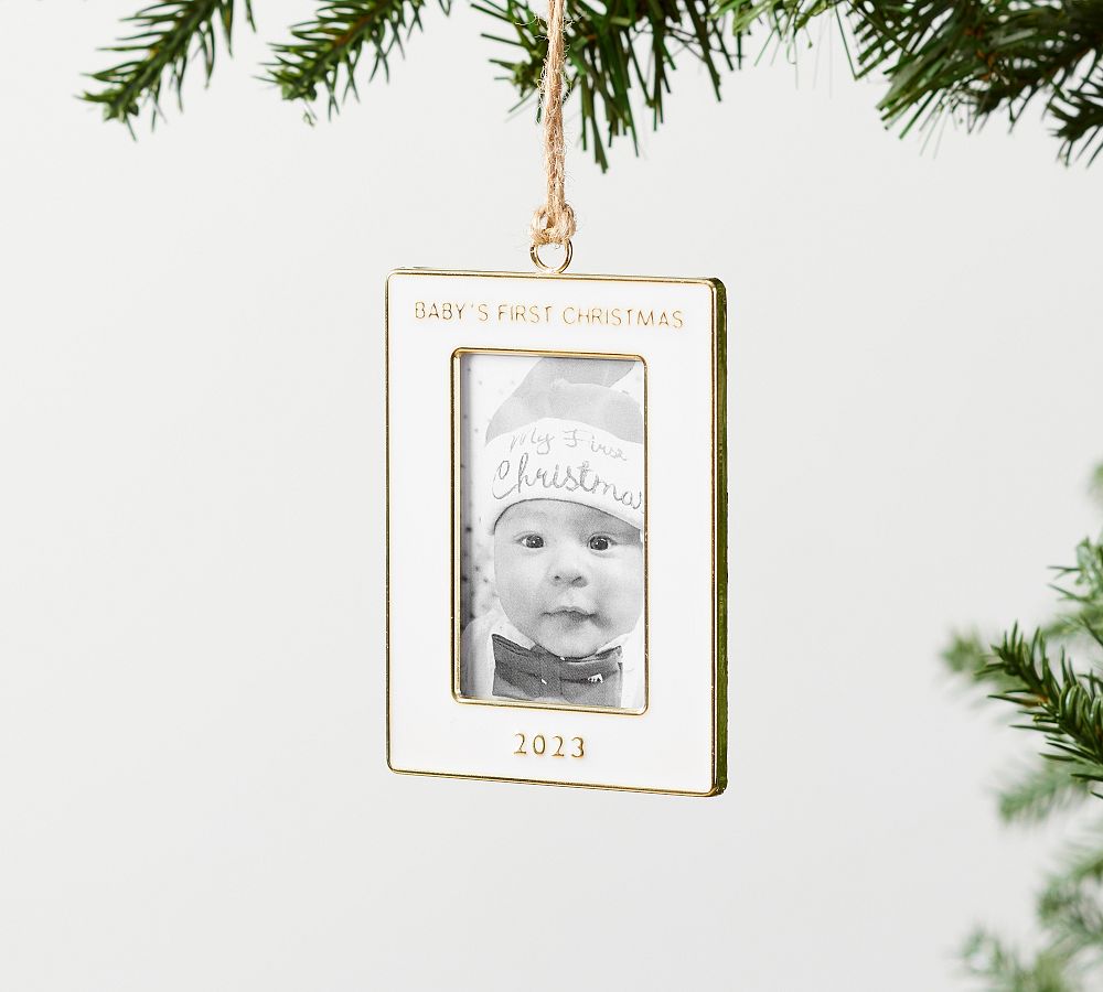 Best luxury Christmas ornaments for the tree to give as a gift, add to a keepsake collection or buy for a new baby this holiday season.