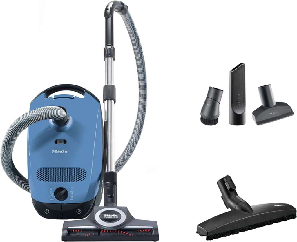 best smart luxury vacuum cleaners including cordless and high-tech robot versions.