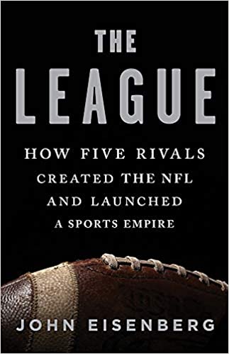 The best books, novels and nonfiction, about American high school, college and NFL football 