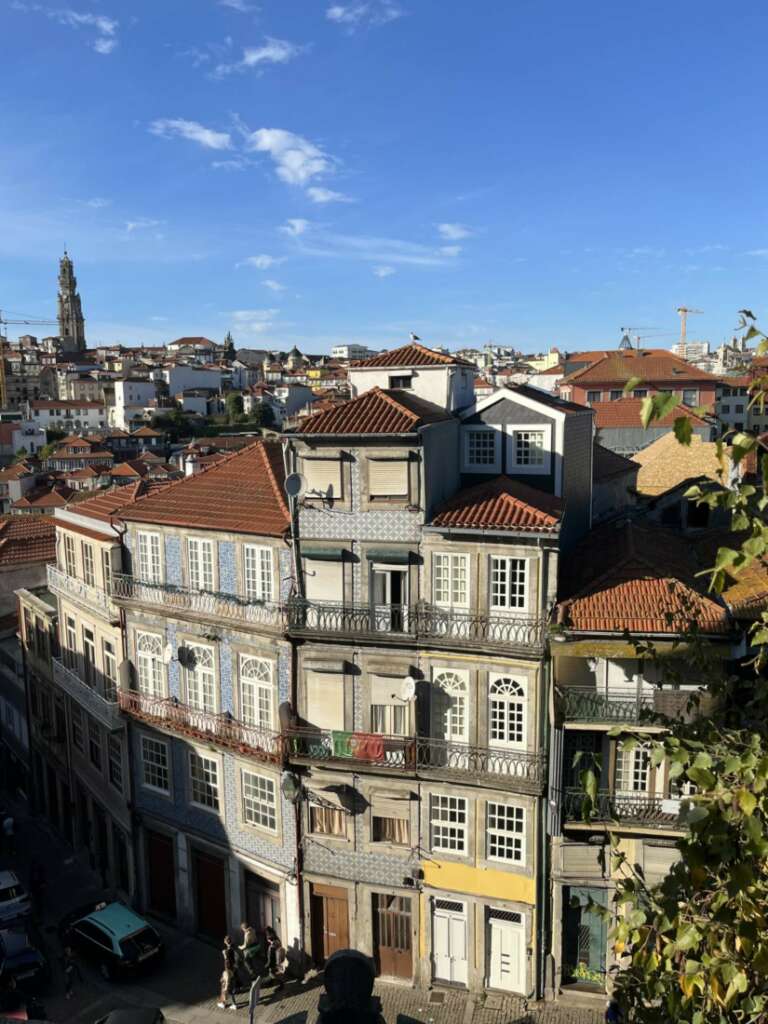 Insider tips on the best first luxury vacation in Porto, Portugal.