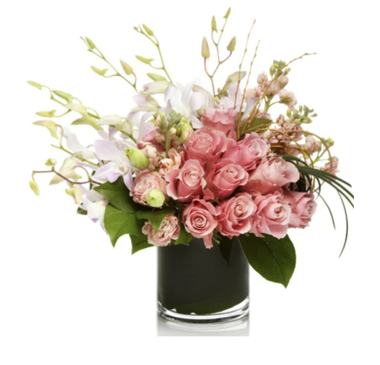 luxurious flowers for Valentine's Day 2023