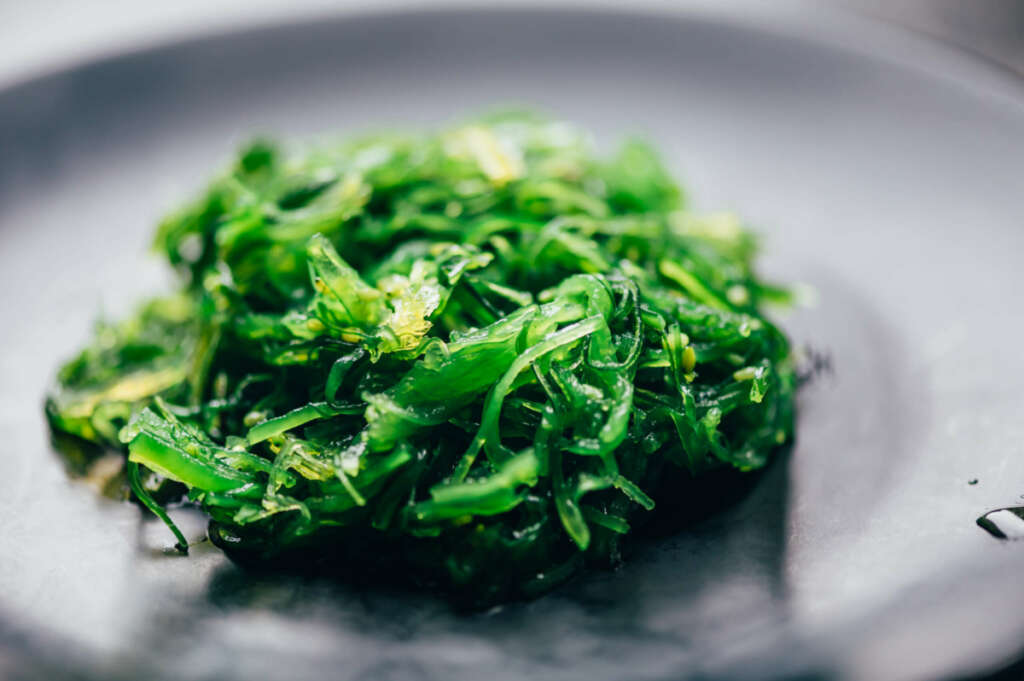 What you should know about the healthy eating trend of superfoods that are underwater vegetables and plants like seaweed, kelp and algae.