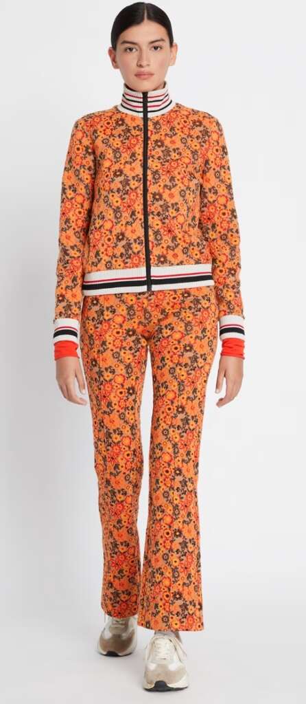 best on trend retro designer tracksuit for spring 2023