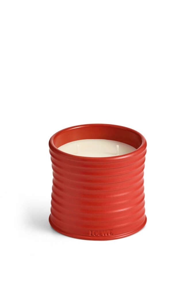 luxury scented candle that smells like savory food