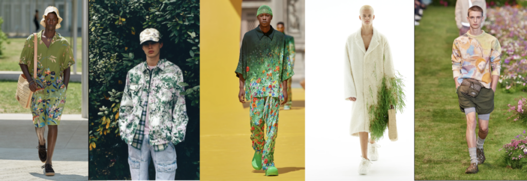 Designer Spring men’s fashion trends of 2023