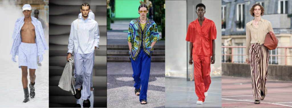 Designer Spring men’s fashion trends of 2023