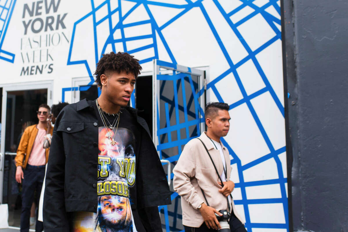 Thunder's Shai Gilgeous-Alexander named GQ's Most Stylish Man of the Year  for his off-court fashion