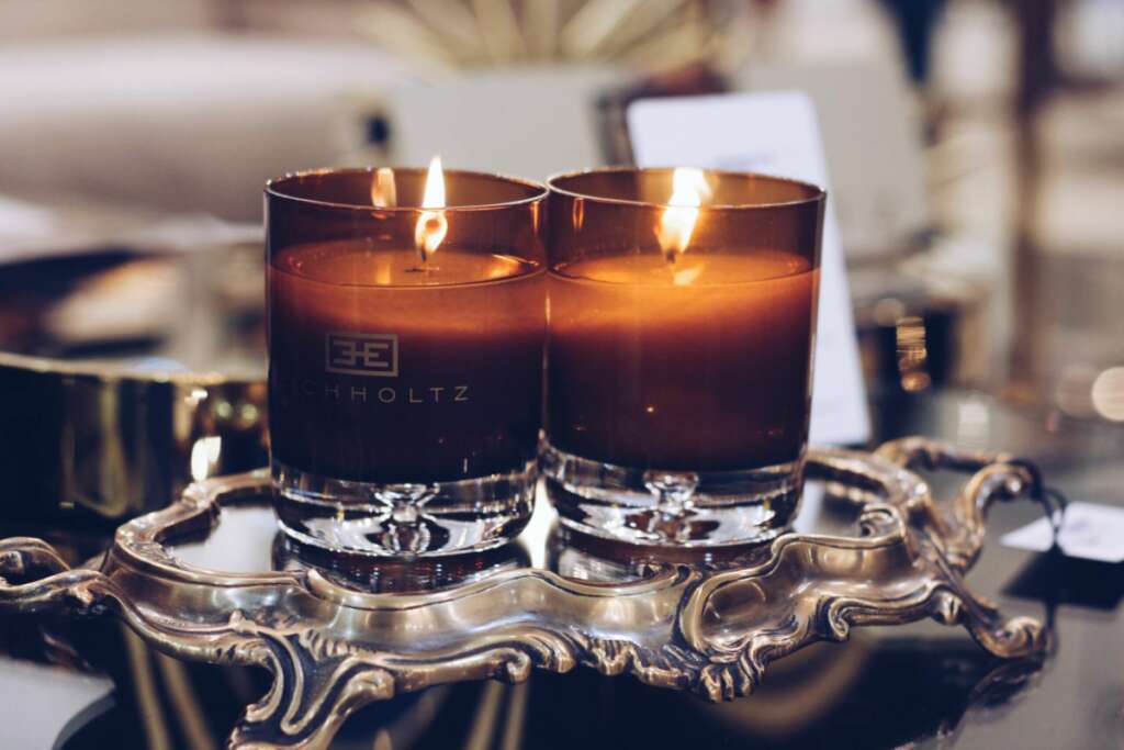 the luxury brands with the best-smelling and most popular scented candles, including Jo Malone, Diptyque, Byredo and Le Labo