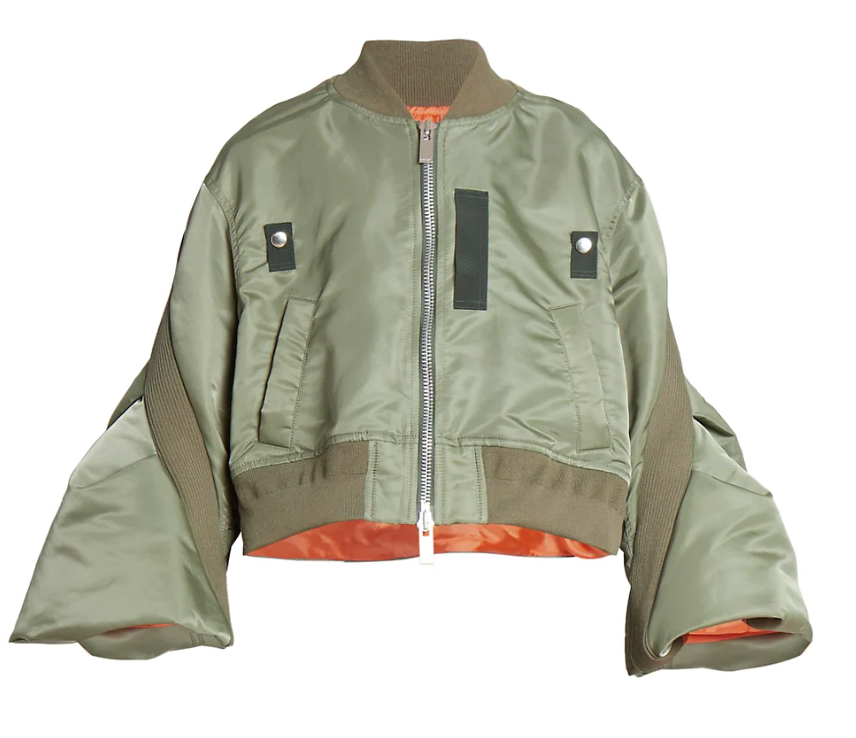 best luxury bomber jackets of spring summer 2023 for women and men
