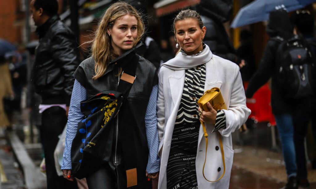 How to experience London like a fashion pro during LFW, with insider tips on where to eat, hang out and stay like a true style influencer.