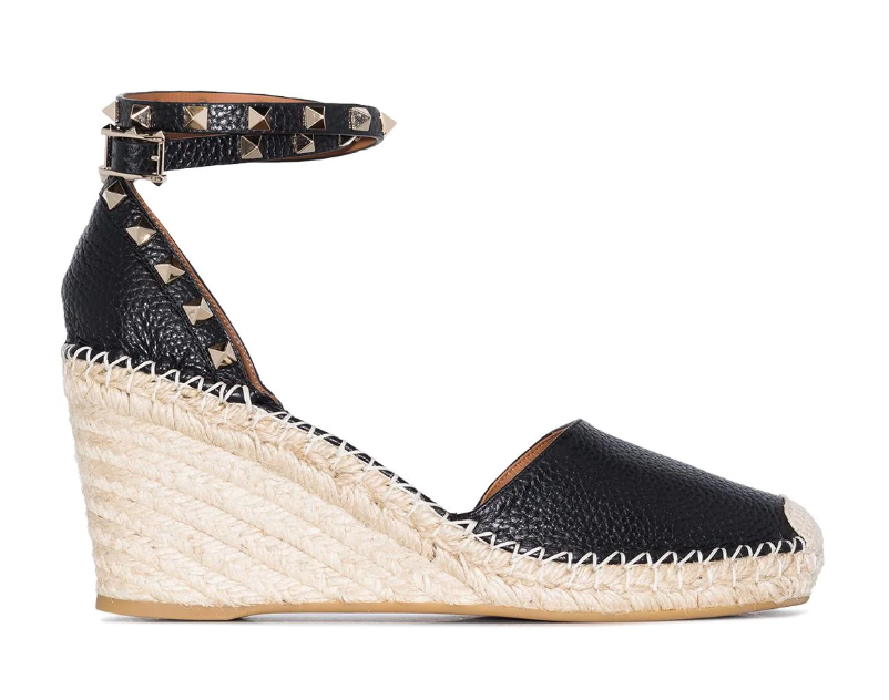 best luxury wedge shoes for Spring 