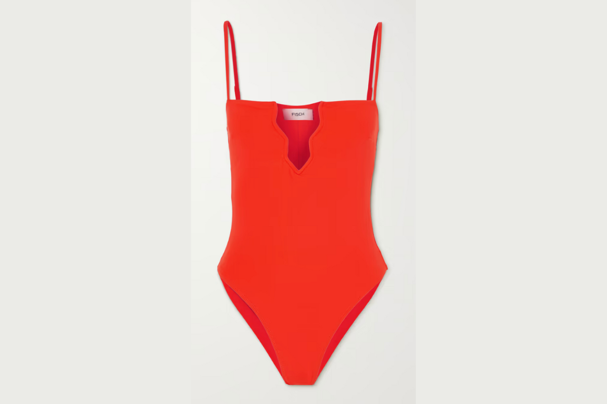 The best chic luxury swimsuits and resort wear