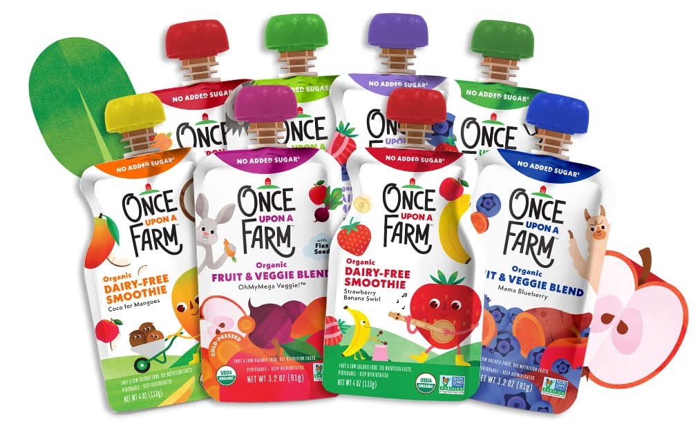 best baby food brands