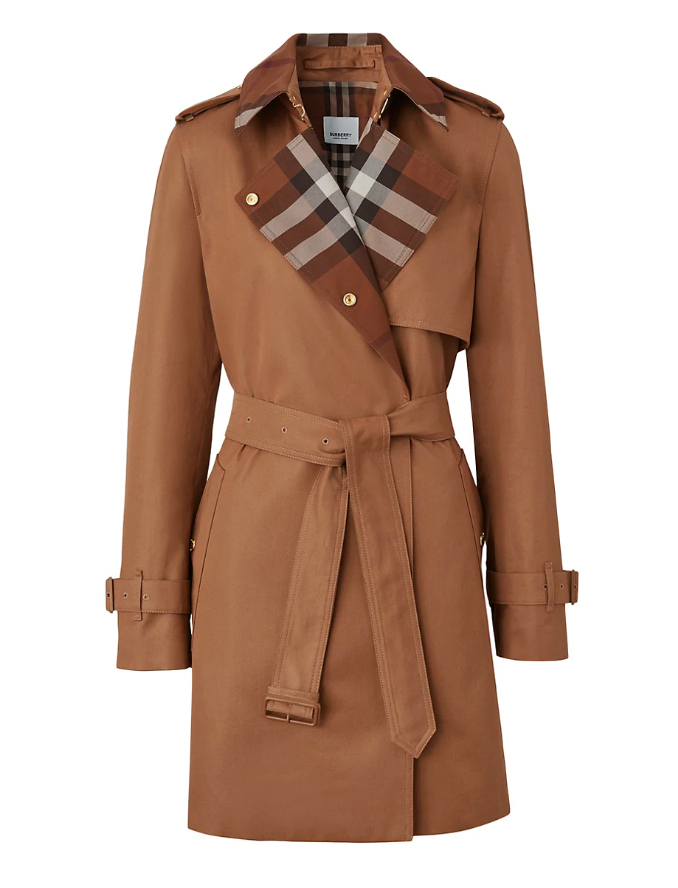  luxury versatile trench coats for Spring 2023