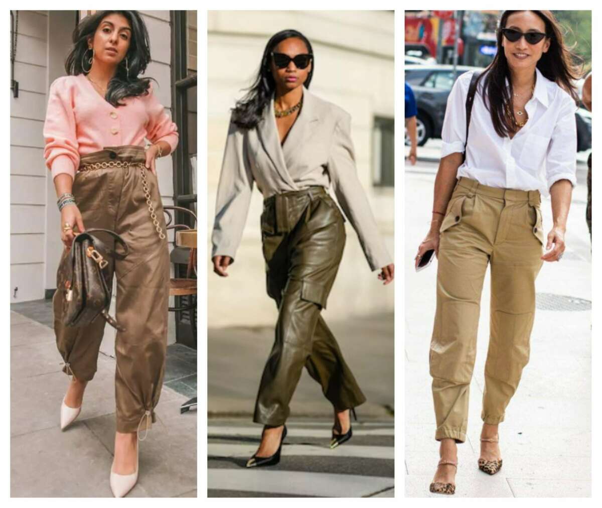 10 best luxury cargo pants for women 