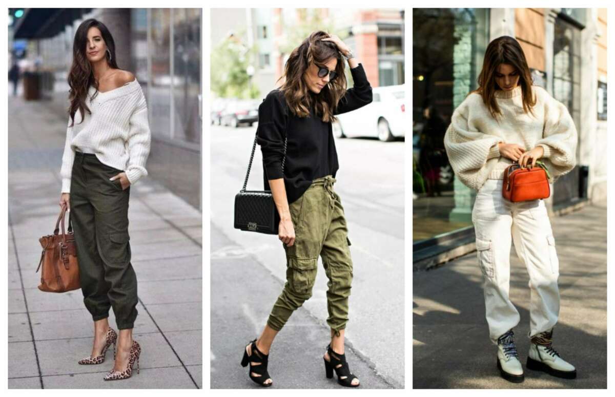 10 best luxury cargo pants for women