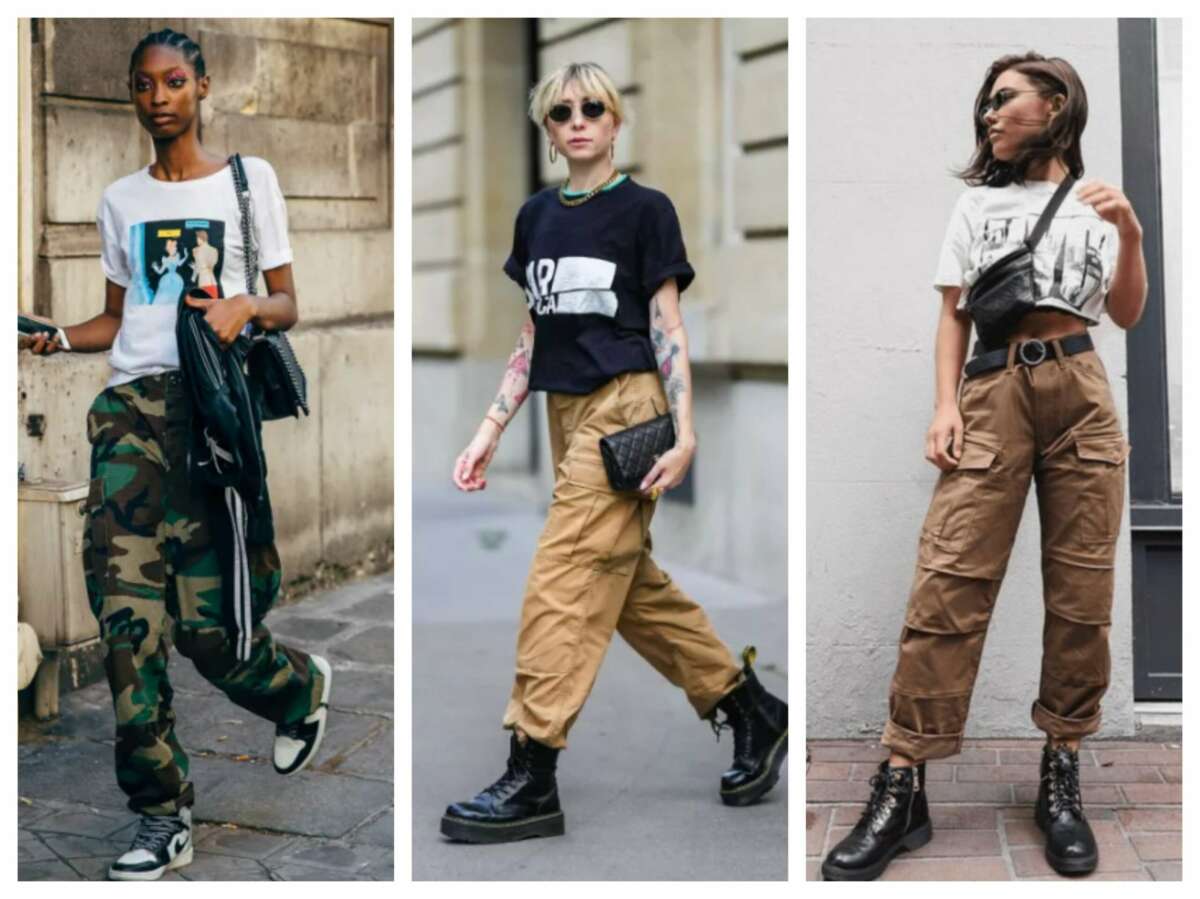 10 best luxury cargo pants for women