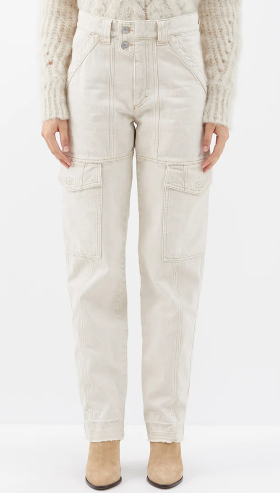 10 best luxury cargo pants for women