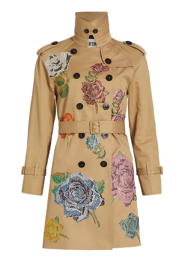  luxury versatile trench coats for Spring 2023