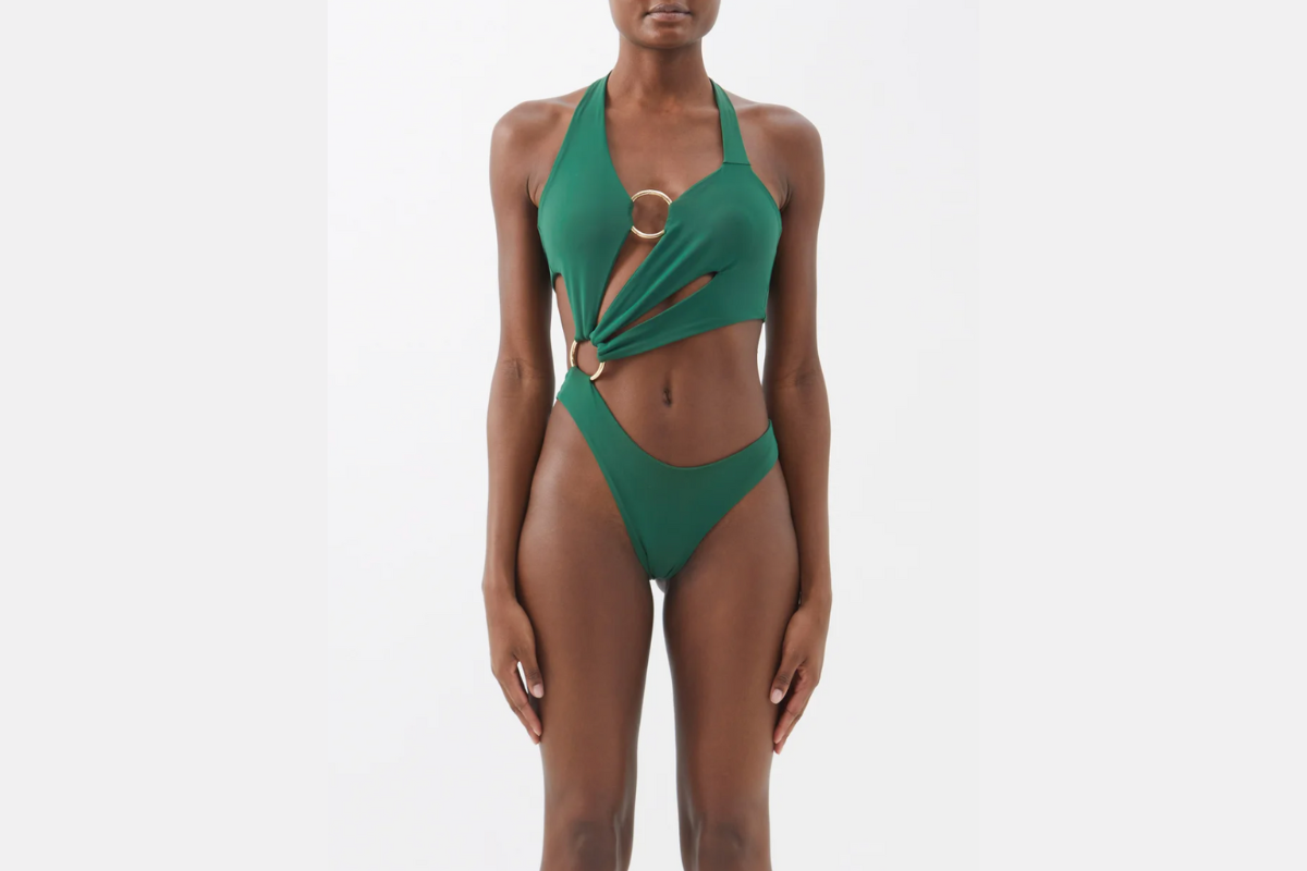 The best chic luxury swimsuits and resort wear