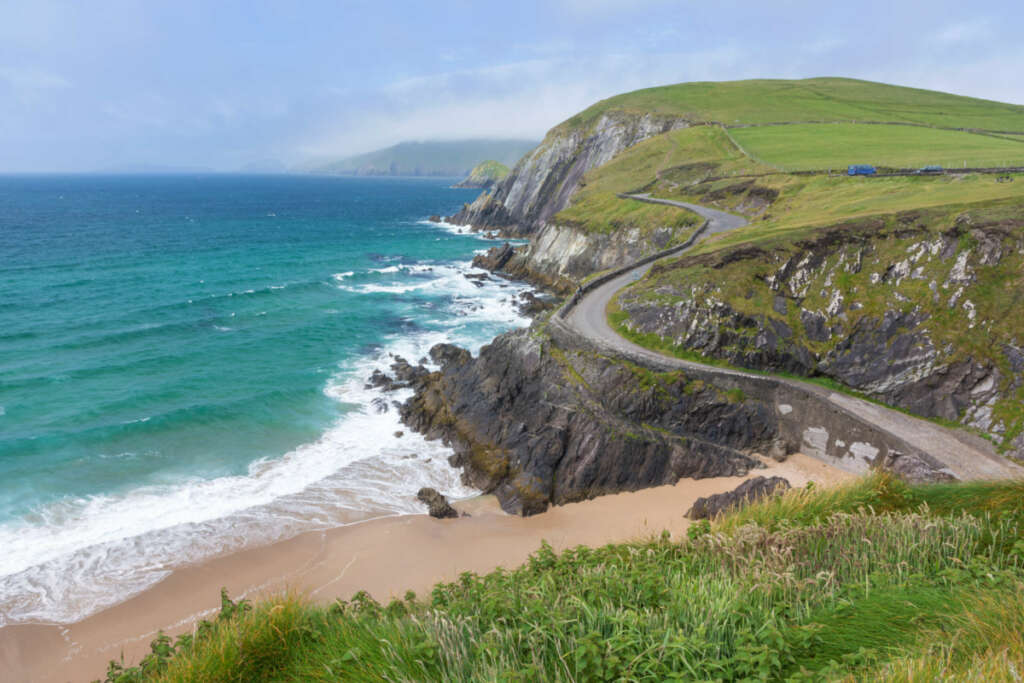 For a luxury vacation in Ireland, the best places to stay and eat and must-see sights.