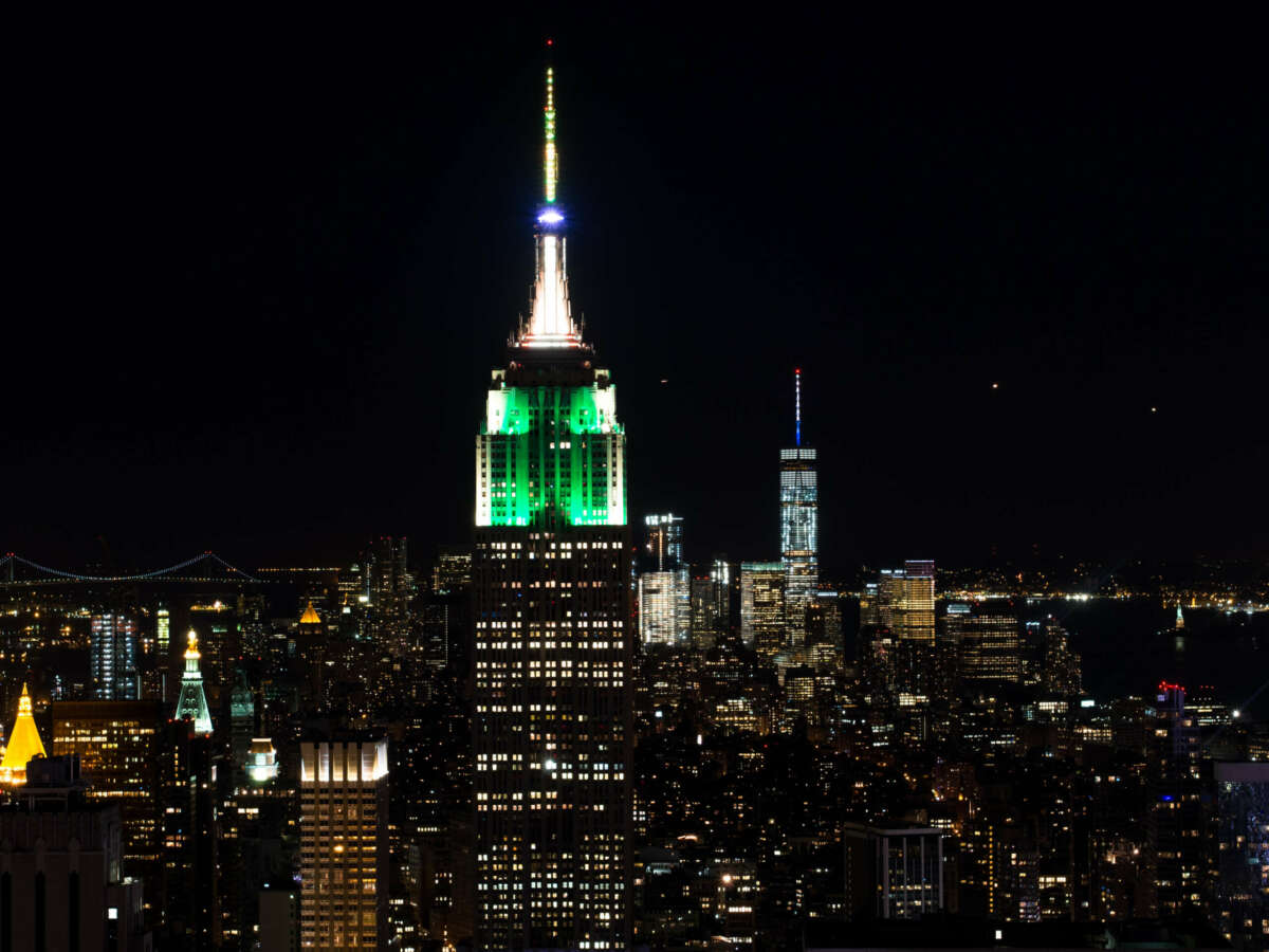 The most popular and fun ways to celebrate with the best events in New York City (NYC) in 2023 for St Patrick's Day