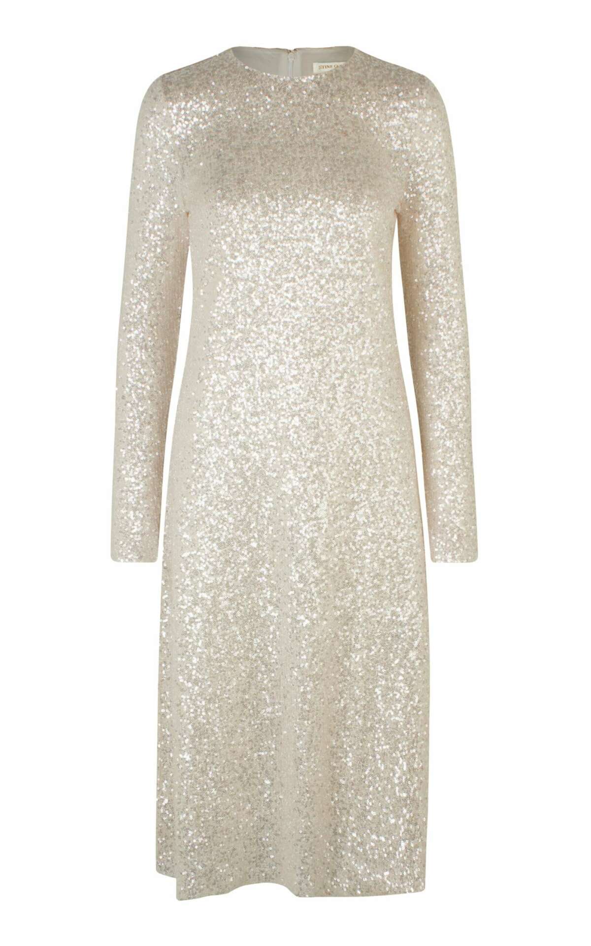 Muted metallic is a hot new trend in designer fashion, and here are some of the best pieces of the season, including shoes, dresses and tops.