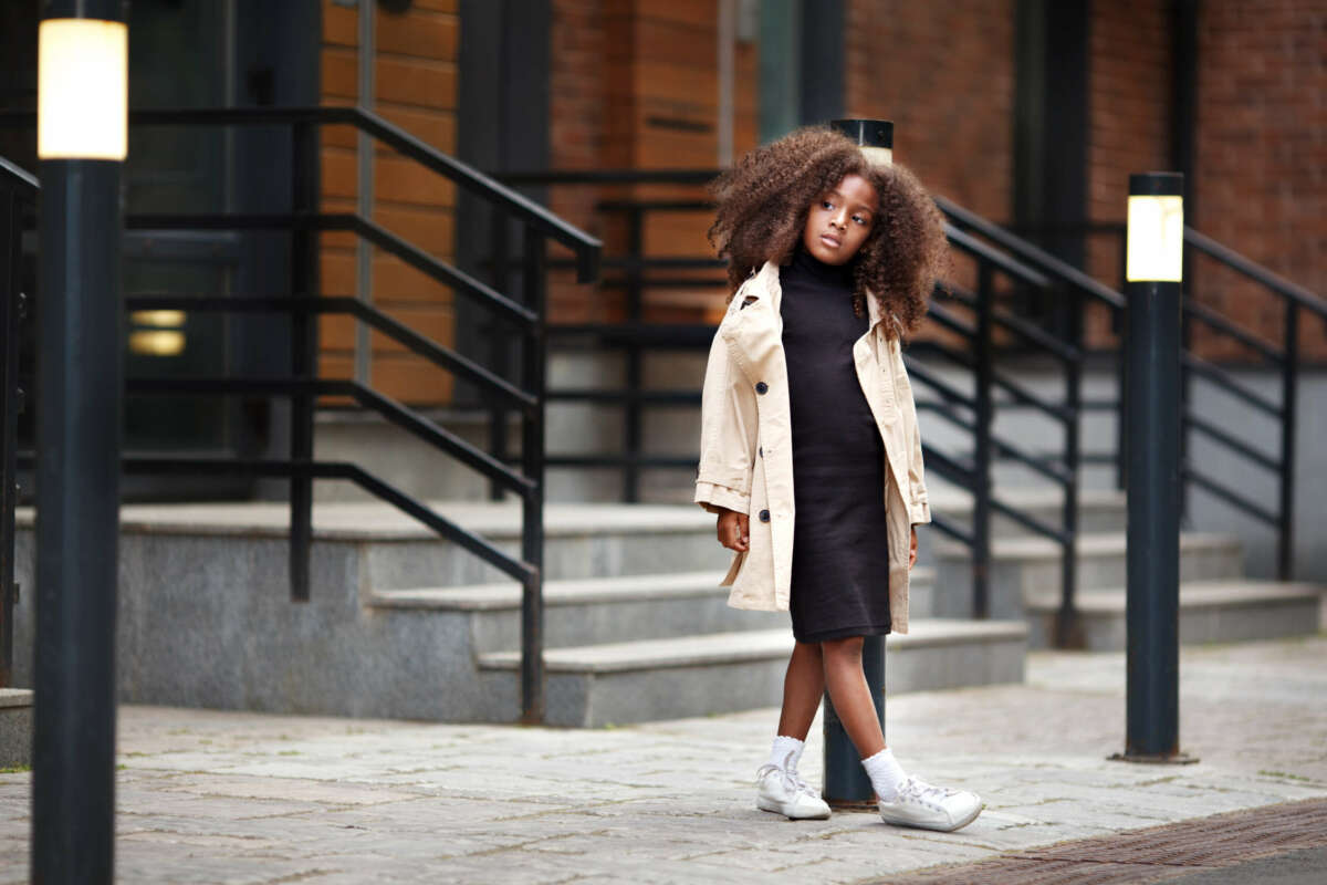 luxury semi-formal special occasion outfits for kids