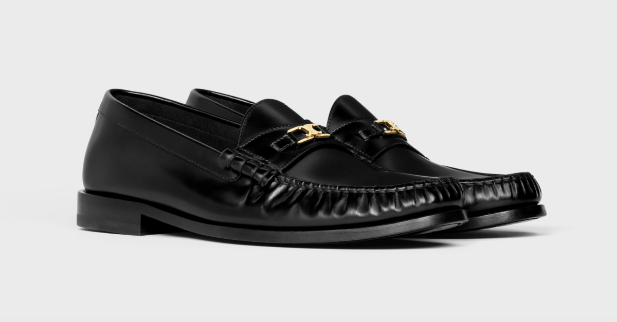 best loafers for men from luxury designer fashion brands and classic styles perfect for Spring 2023