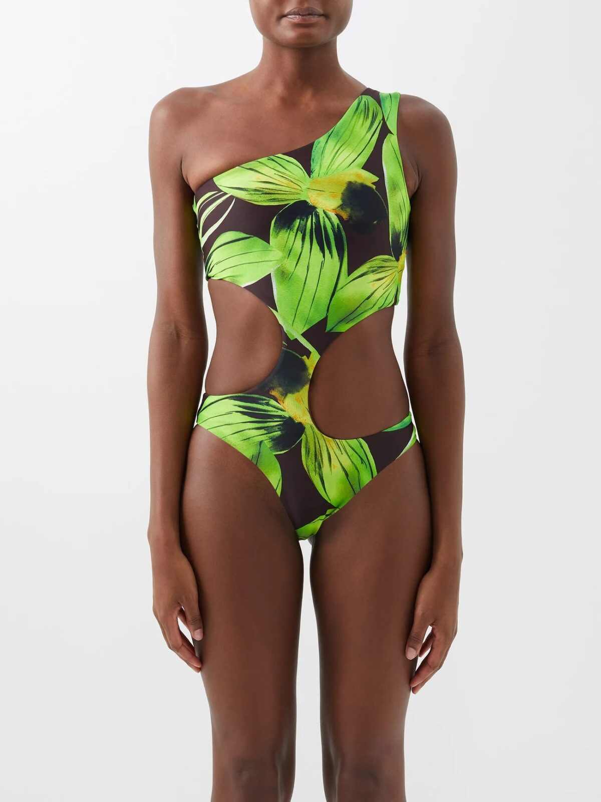 Best swimsuit fashion trends including bathing suits and bikinis, and hot swimwear colors for women from luxury designer Summer 2023