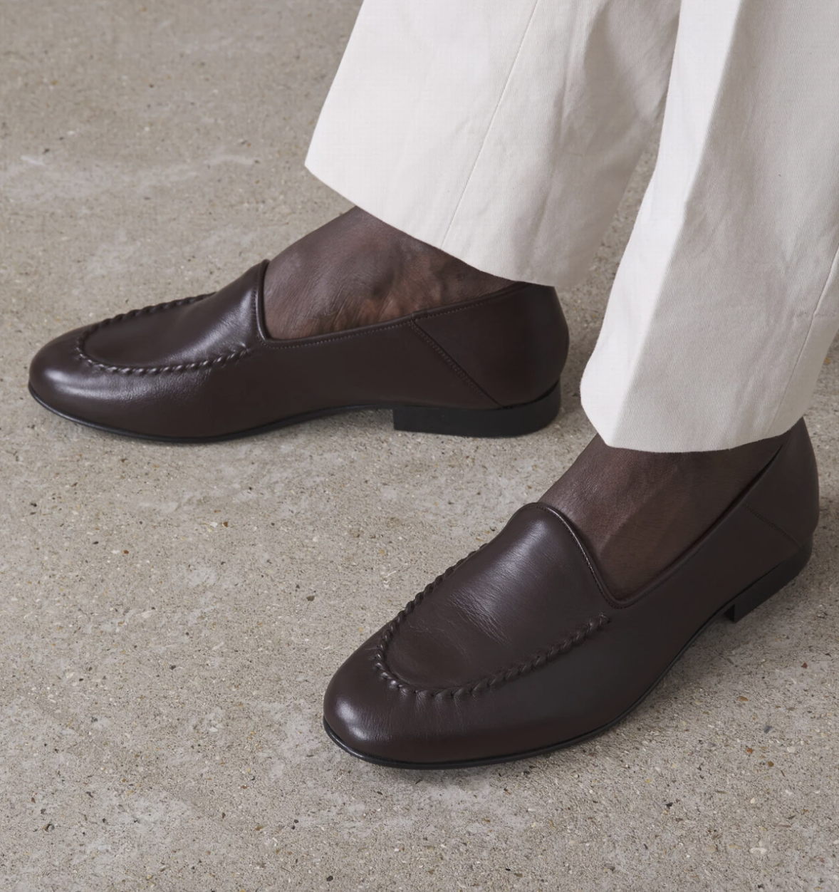 best loafers for men from luxury designer fashion brands and classic styles perfect for Spring 2023