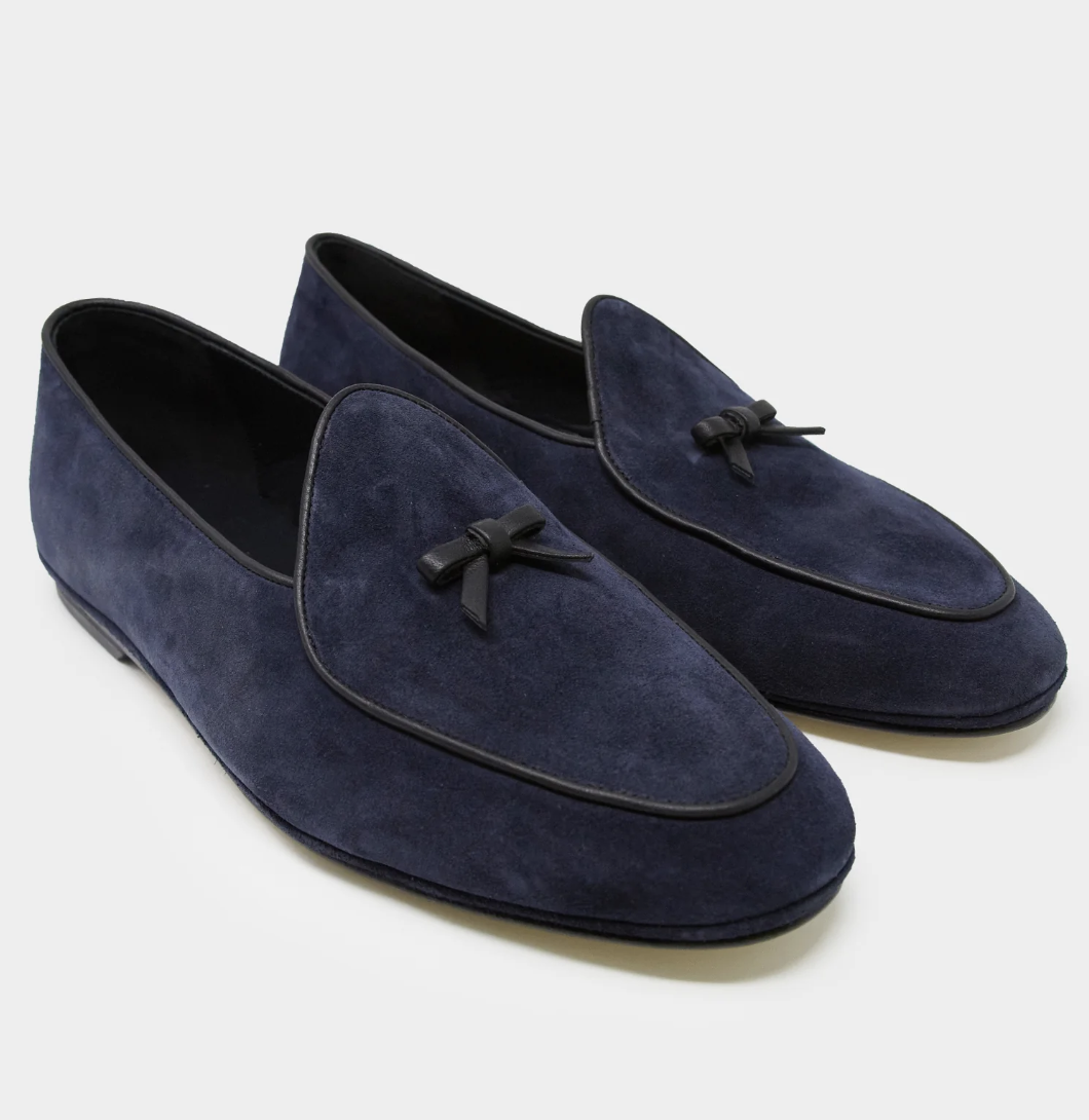 best loafers for men from luxury designer fashion brands and classic styles perfect for Spring 2023