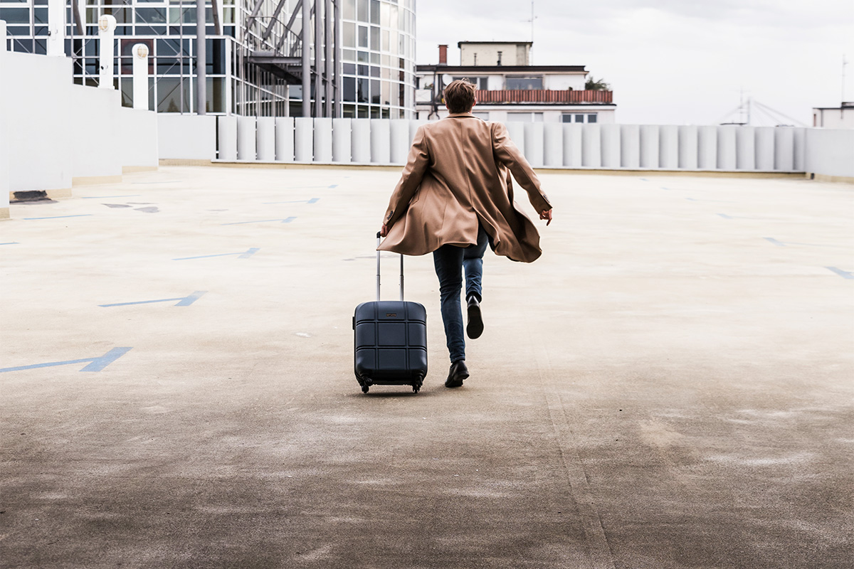 The best new men’s luxury designer bags for Spring Summer 2023, including backpacks and messenger bags from Bottega Veneta and Prada.