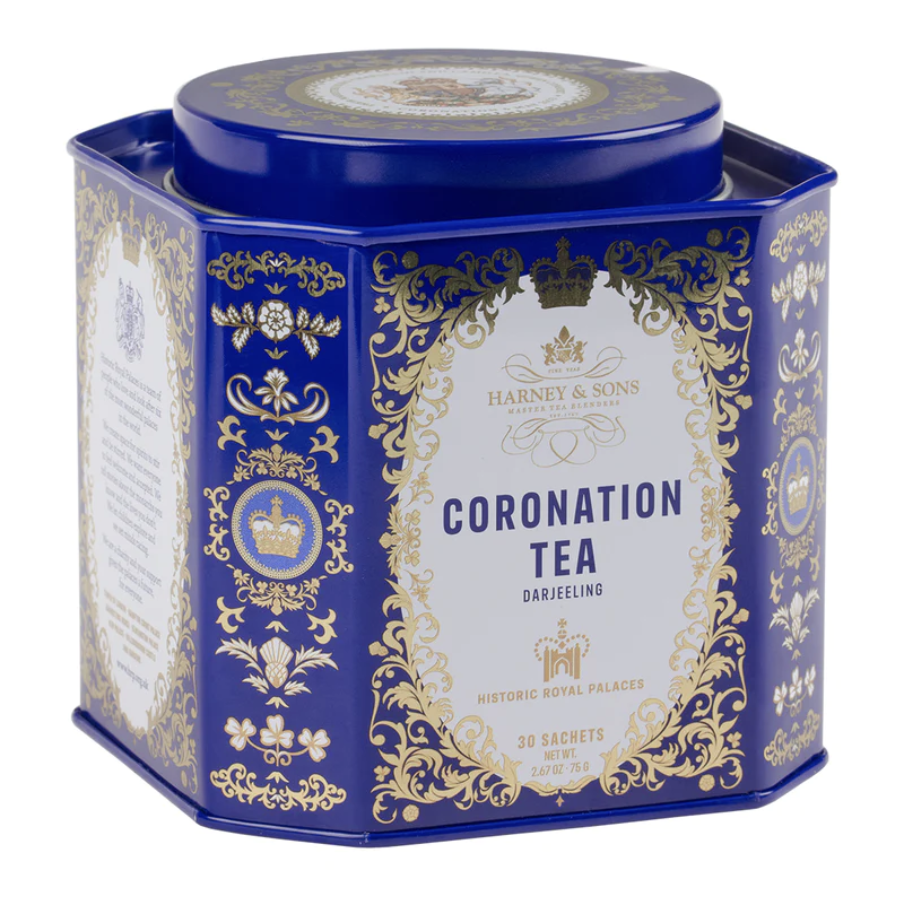 10 best essential items to serve at a coronation party this year