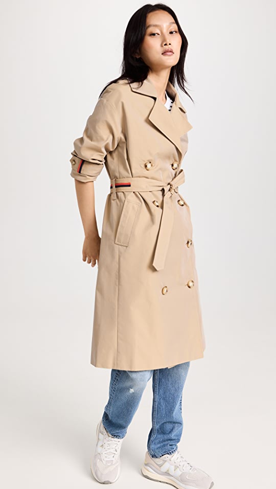  luxury versatile trench coats for Spring 2023
