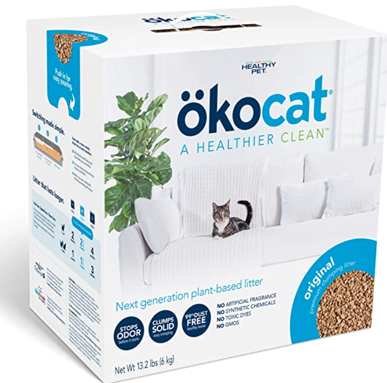 Make your pet care routine more eco-friendly and sustainable with best green products, toys and furniture for cats and dogs. 
