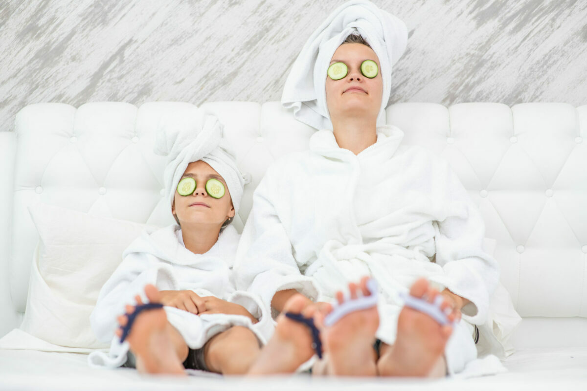 The 8 best places for a mommy and me spa visit this Mother's Day 2023, including spas in New York, Florida, California and Mexico. 