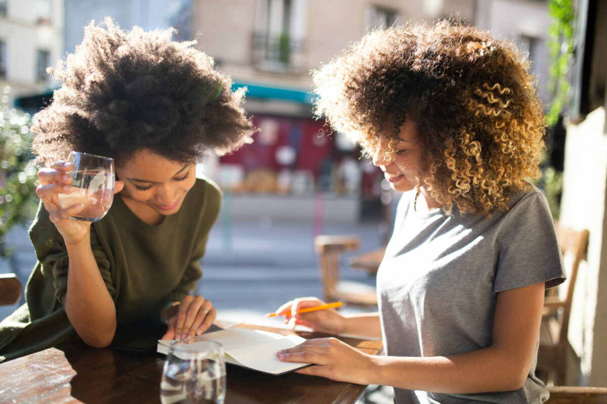 Inspiring TED Talks about friendships between adults.