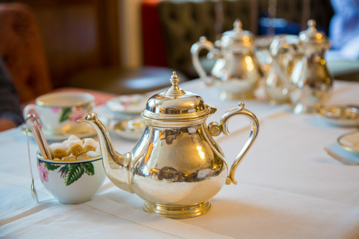 The traditional menu, foods, treats and drinks to serve at a coronation party while watching King Charles III and the ceremony in London.