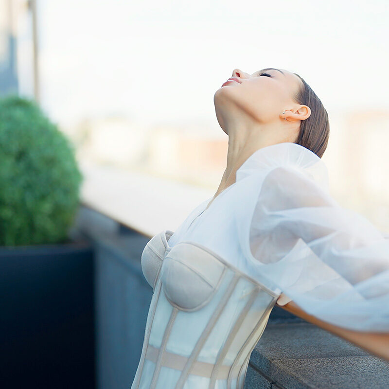 New non-traditional designer wedding dress collections of 2023 are perfect for a courthouse, beach, backyard or casual wedding ceremony.