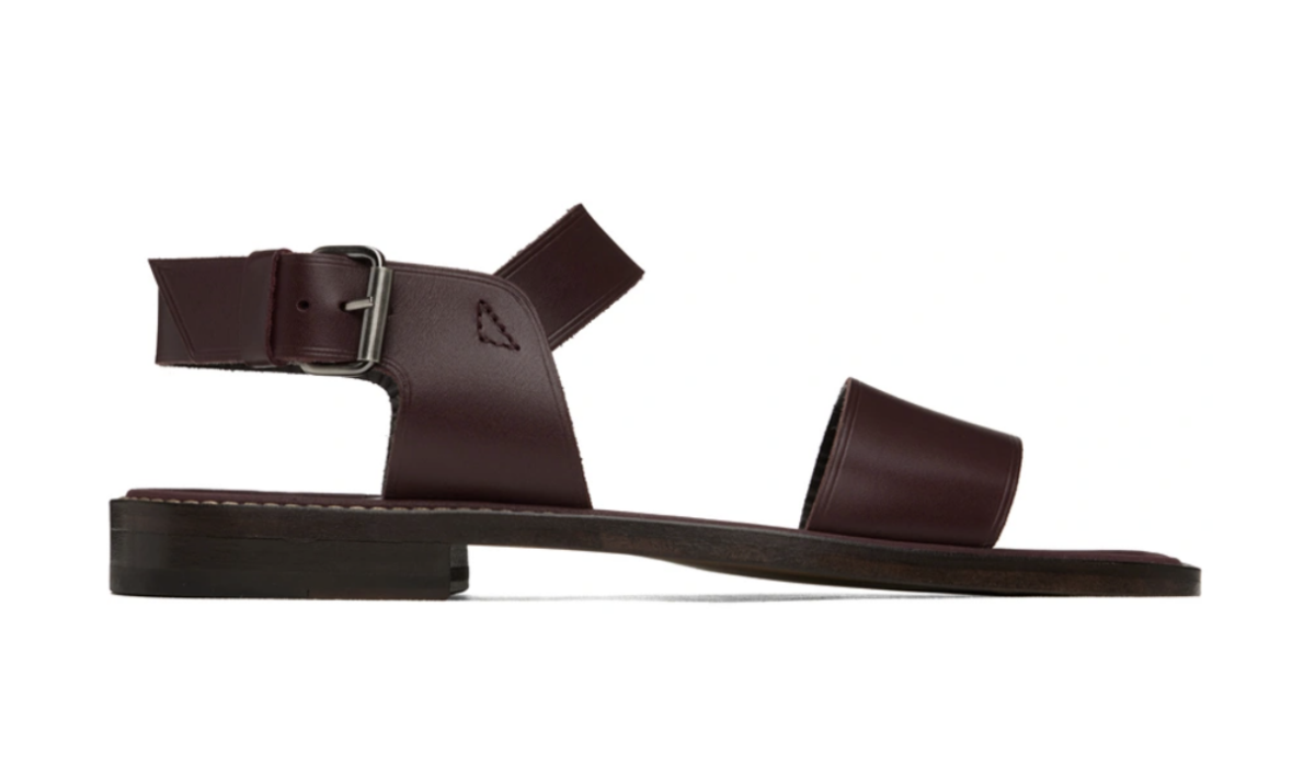  the best luxury sandals for men to love this Summer 2023