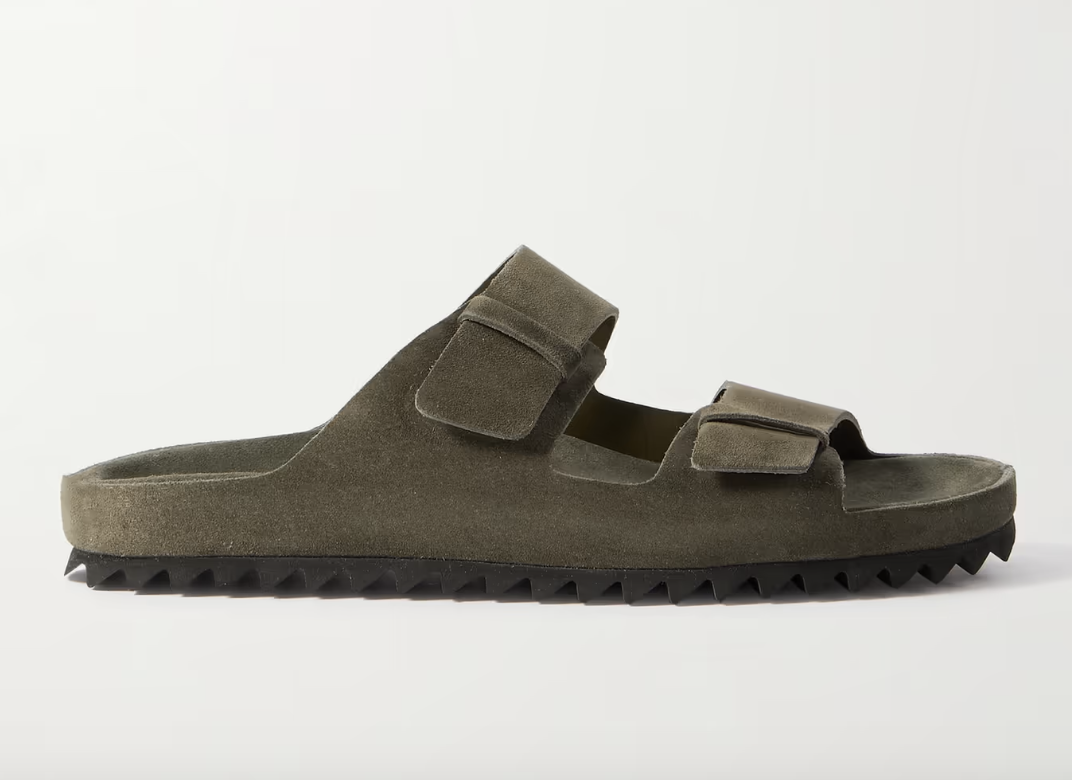  the best luxury sandals for men to love this Summer 2023