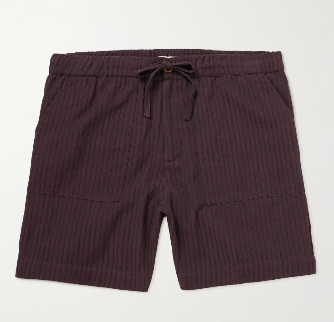 luxury designer shorts for men