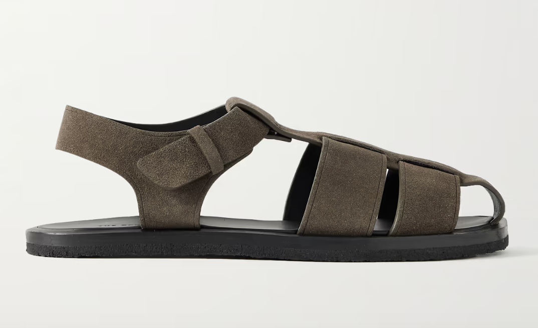  the best luxury sandals for men to love this Summer 2023