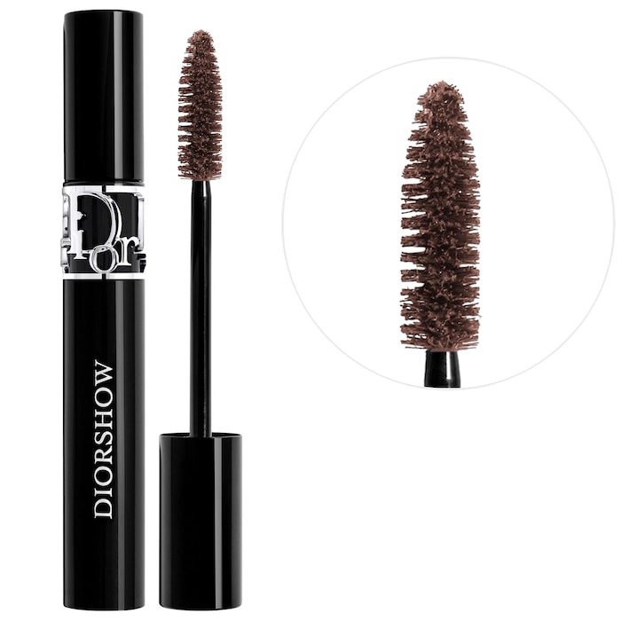 the best 10 brown mascaras to enhance your lashes right now for a stylish feathery natural look
