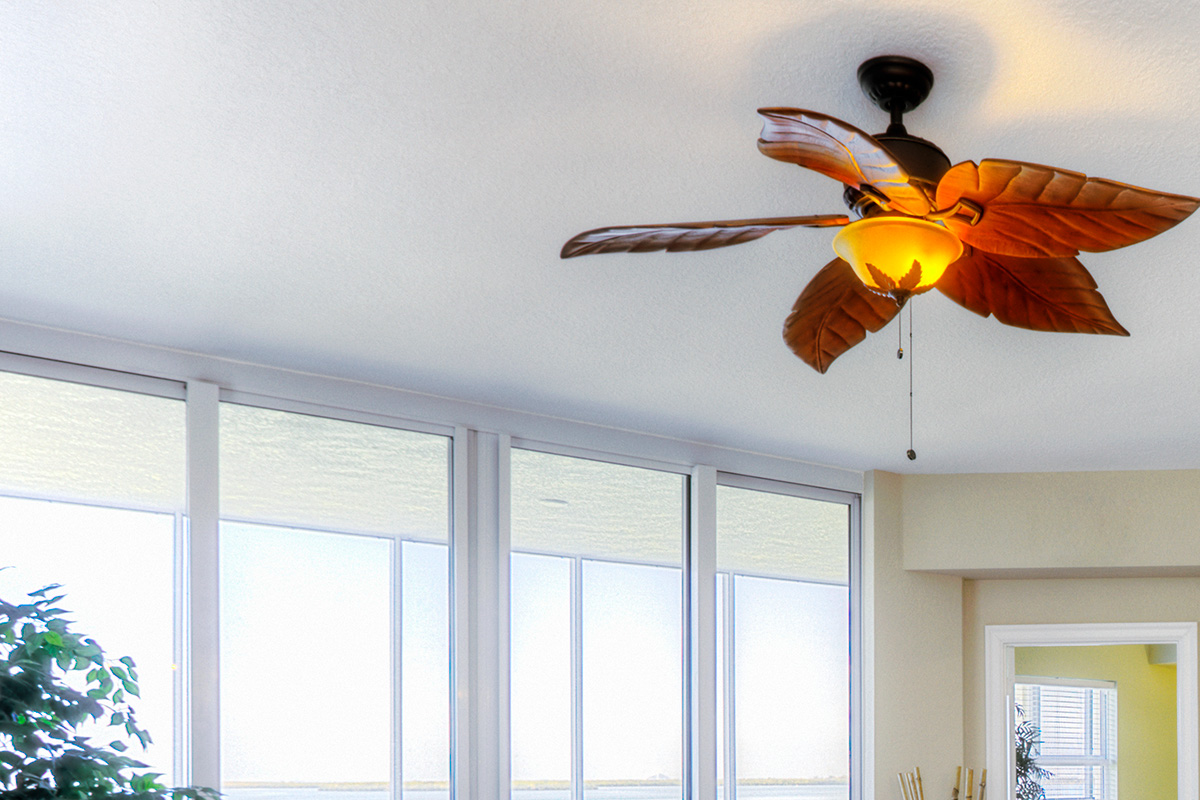 The best modern luxury ceiling fans can add cool comfort and a fresh interior design element to every kind of home this summer.