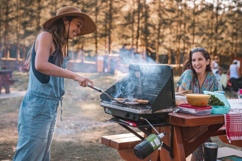 Plant-based protein foods and meats best for easy vegetarian and vegan summer grilling in 2023, including burgers