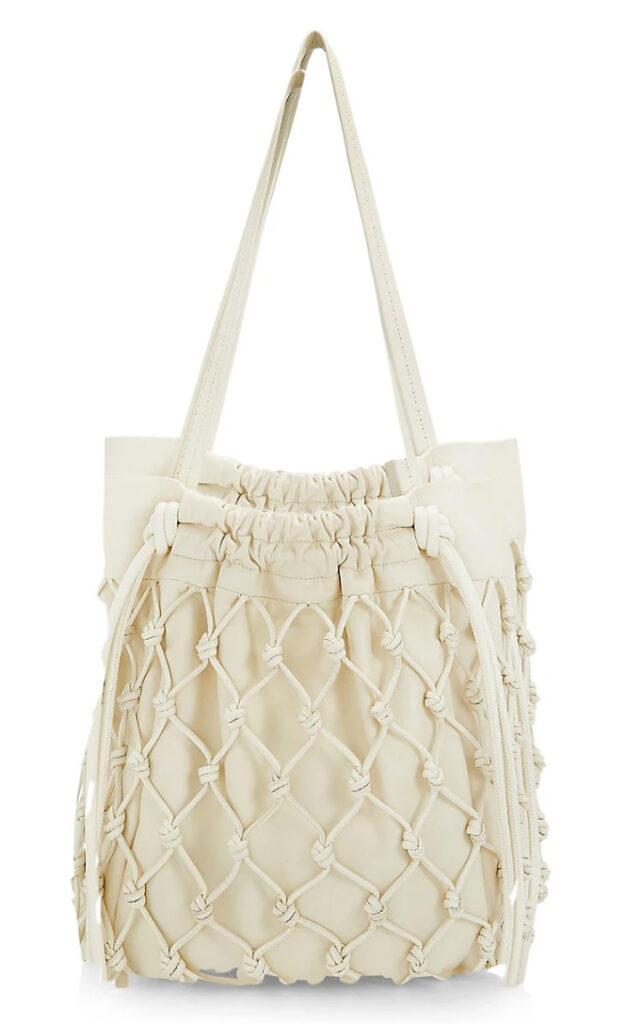 Best crisp luxury designer white tote bags, cross-body bags, clutches and more perfect for summer 2023